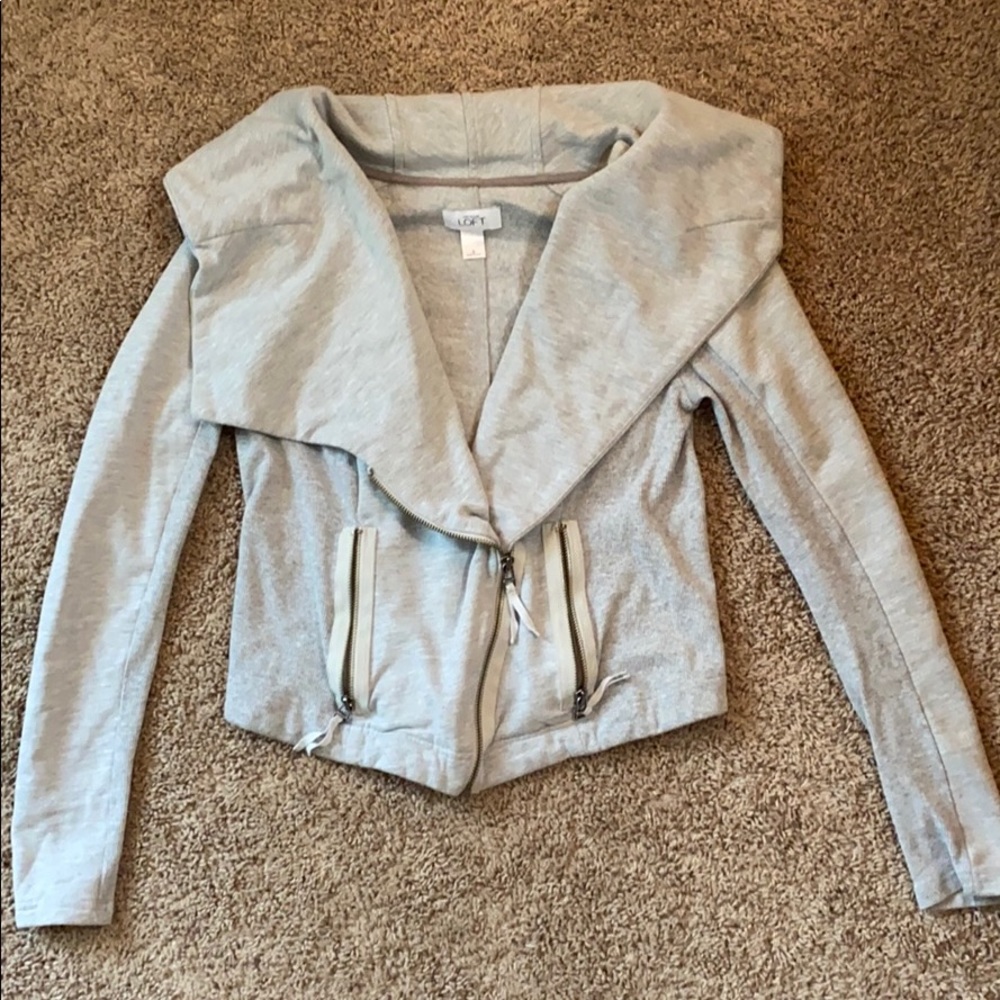Loft Moto Jacket